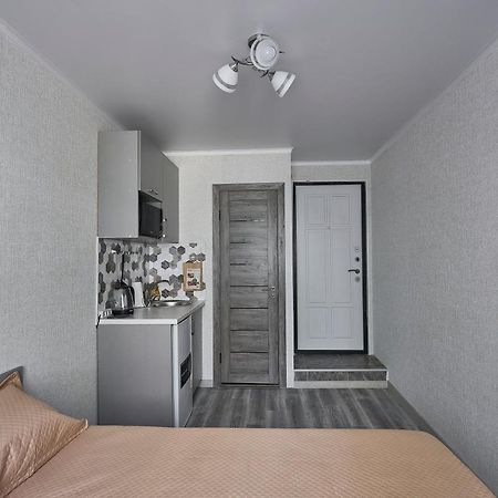 Aparthotel Апарт 33 Almaty Esterno foto