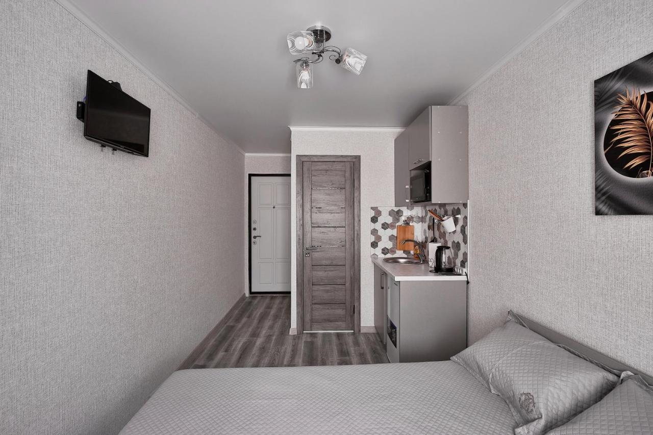 Aparthotel Апарт 33 Almaty Esterno foto