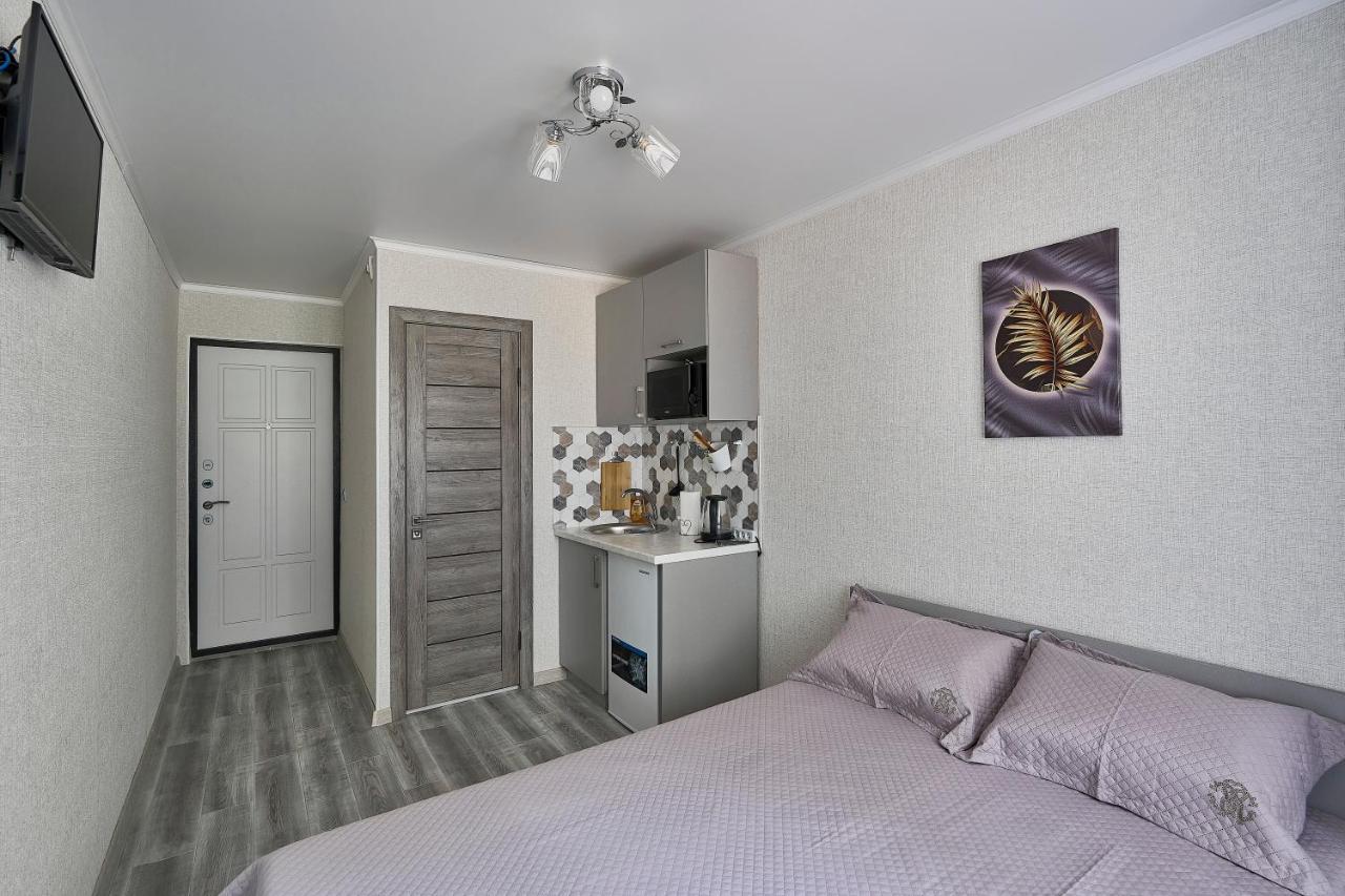 Aparthotel Апарт 33 Almaty Esterno foto
