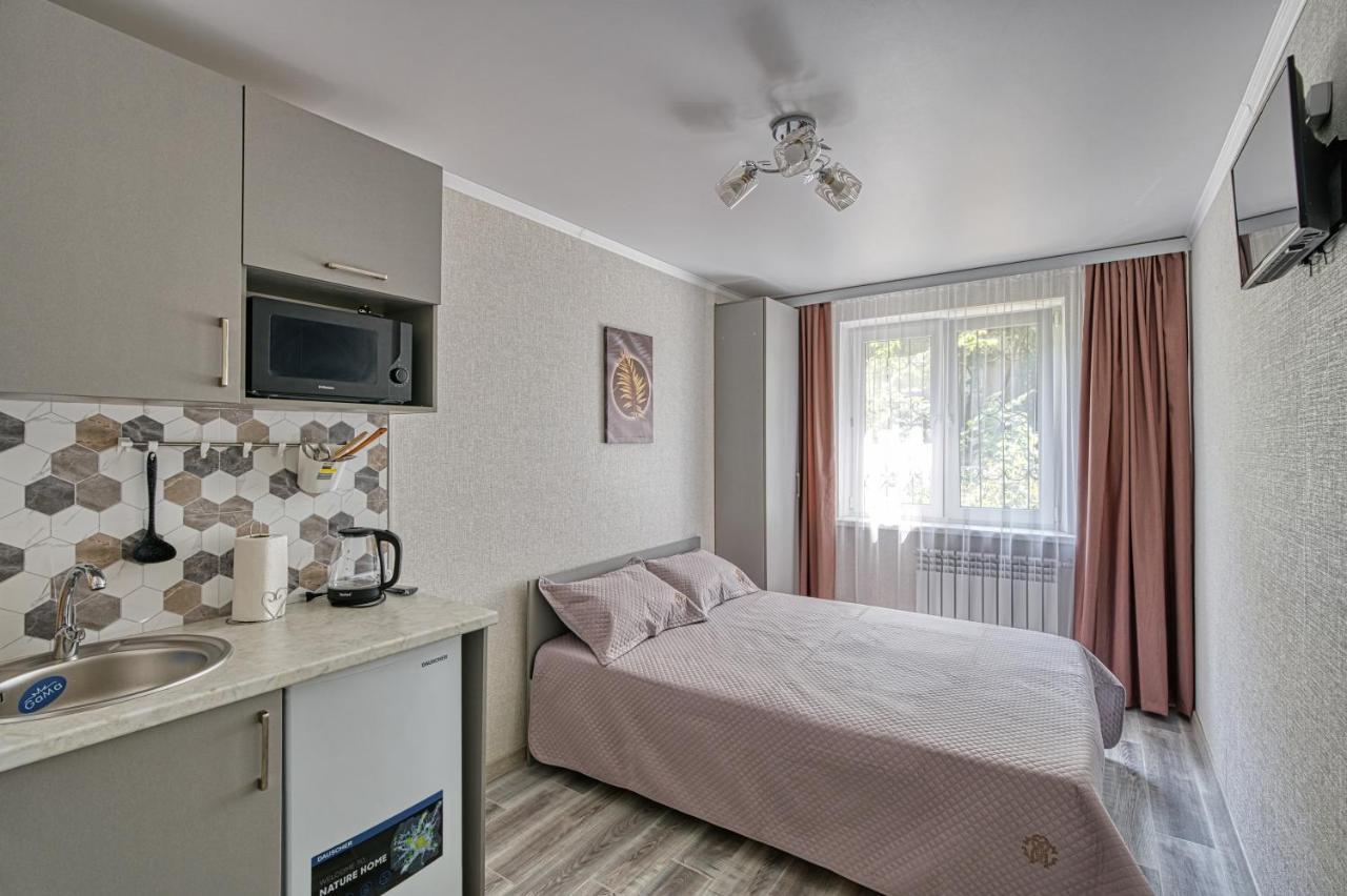 Aparthotel Апарт 33 Almaty Esterno foto