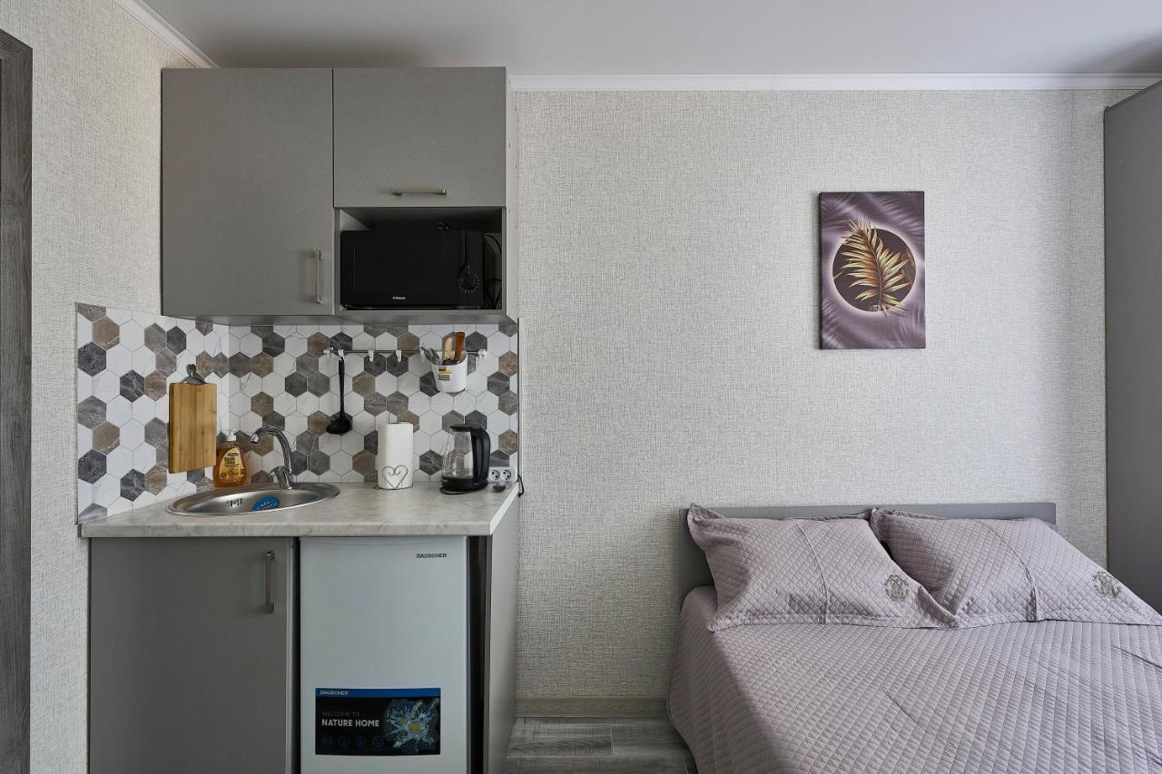 Aparthotel Апарт 33 Almaty Esterno foto