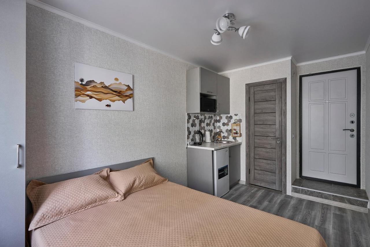 Aparthotel Апарт 33 Almaty Esterno foto
